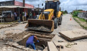 Prefeitura de Parnamirim reforça ações preventivas após fortes chuvas
