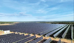 Com novas usinas, RN lidera expansão energética no país no 1º bimestre.