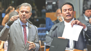 Senadores do RN assinam pedido de CPI sobre elo de Moraes e Toffoli com Master.