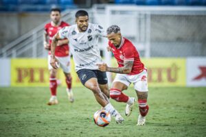 América e ABC empatam no primeiro jogo da final do Potiguar.