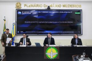 Câmara aprova reajuste salarial para servidores de Parnamirim.