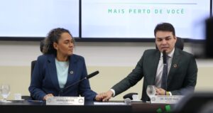 César Maia viabiliza marco histórico: Parnamirim terá primeira mulher na presidência da Câmara