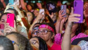 27ª edição da Marcha para Jesus já tem data para acontecer em Parnamirim.