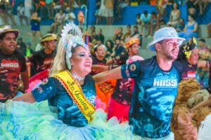 Pré-Junino reúne mais de 30 quadrilhas neste domingo (3) em Parnamirim.