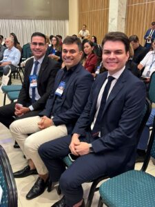 Escola Professora Eva Lúcia participa do 5º Encontro dos Representantes das Escolas do Legislativo do RN