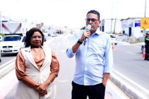 Parnamirim entrega duplicação da RN-313.