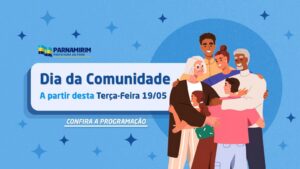 Parnamirim leva Dia da Comunidade aos bairros.